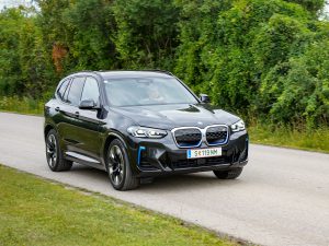 BMW iX3 M Sport