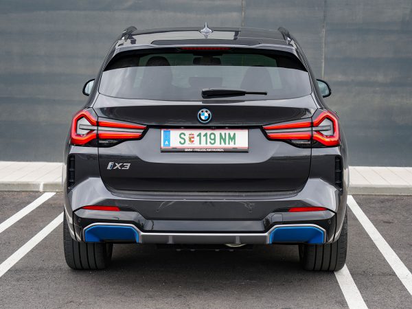 BMW iX3 M Sport