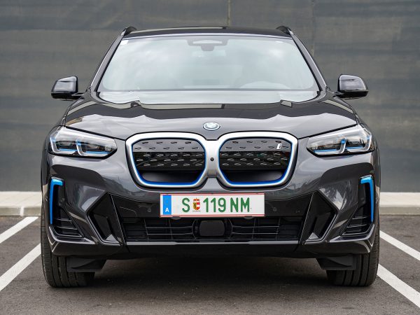 BMW iX3 M Sport
