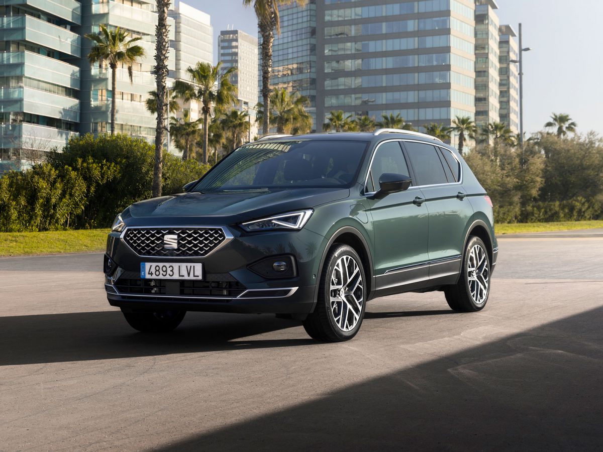 Seat Tarraco FL 2022 01