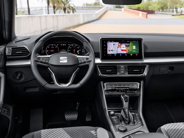 Seat Tarraco FL 2022 03