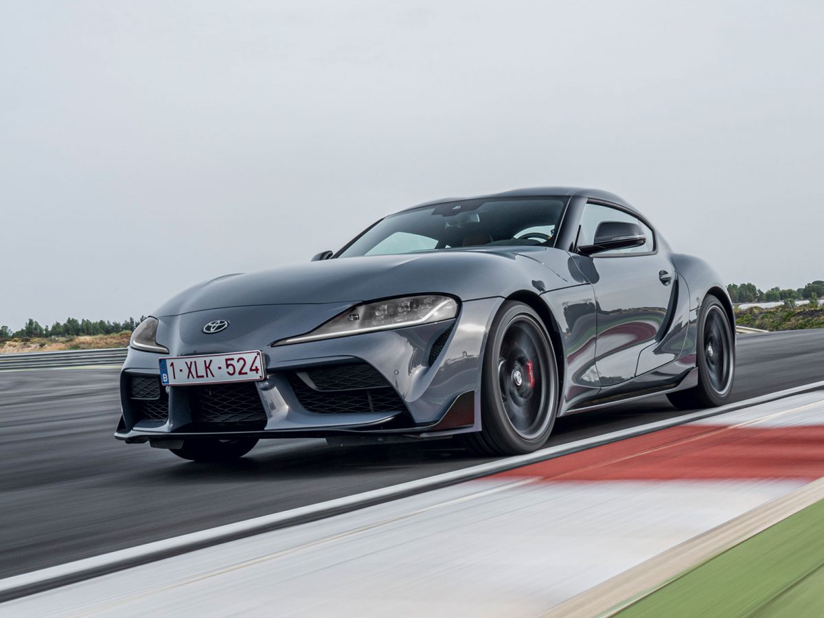 Toyota GR Supra 2022 01