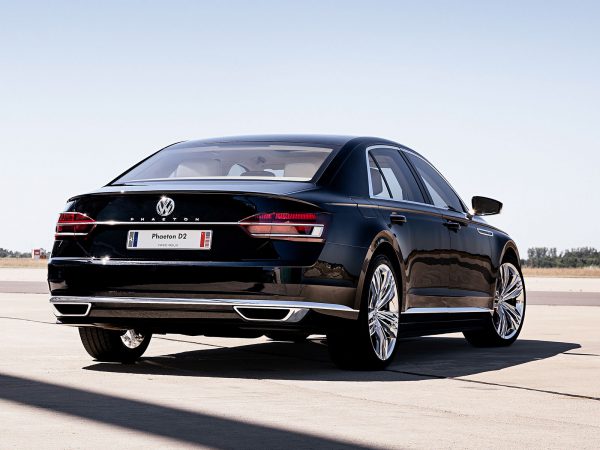 VW Phaeton D2 2022 02