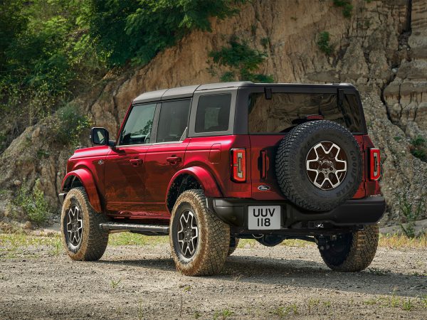 2022 Bronco