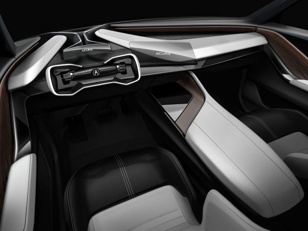 Acura Precision EV Concept 2022 03