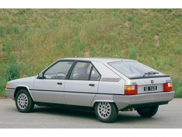 BX 16 RS 2