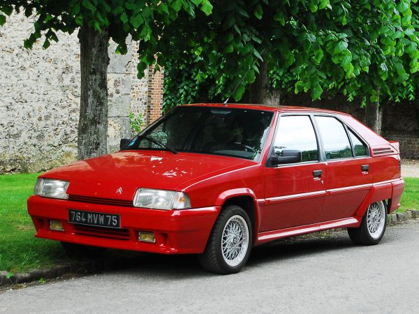 BX Facelift