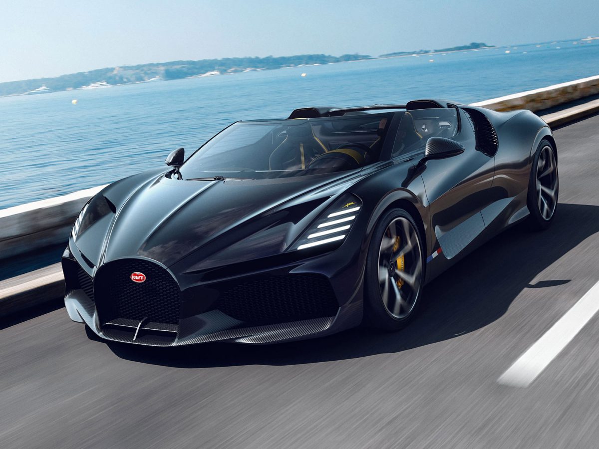 Bugatti W16 Mistral 2022 01
