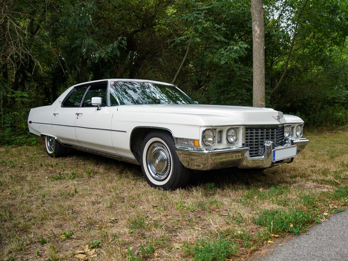 Cadillac Sedan De Ville 1972 04