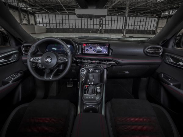 Dodge Hornet 2022 04