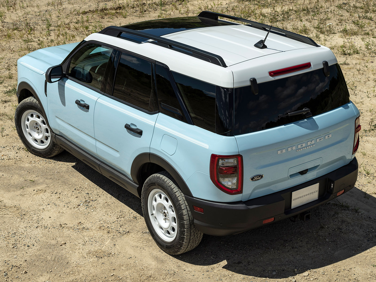 Hertiage edition vom ford bronco autoguru at