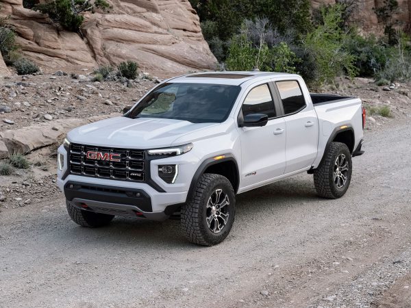 GMC Canyon 2022 05