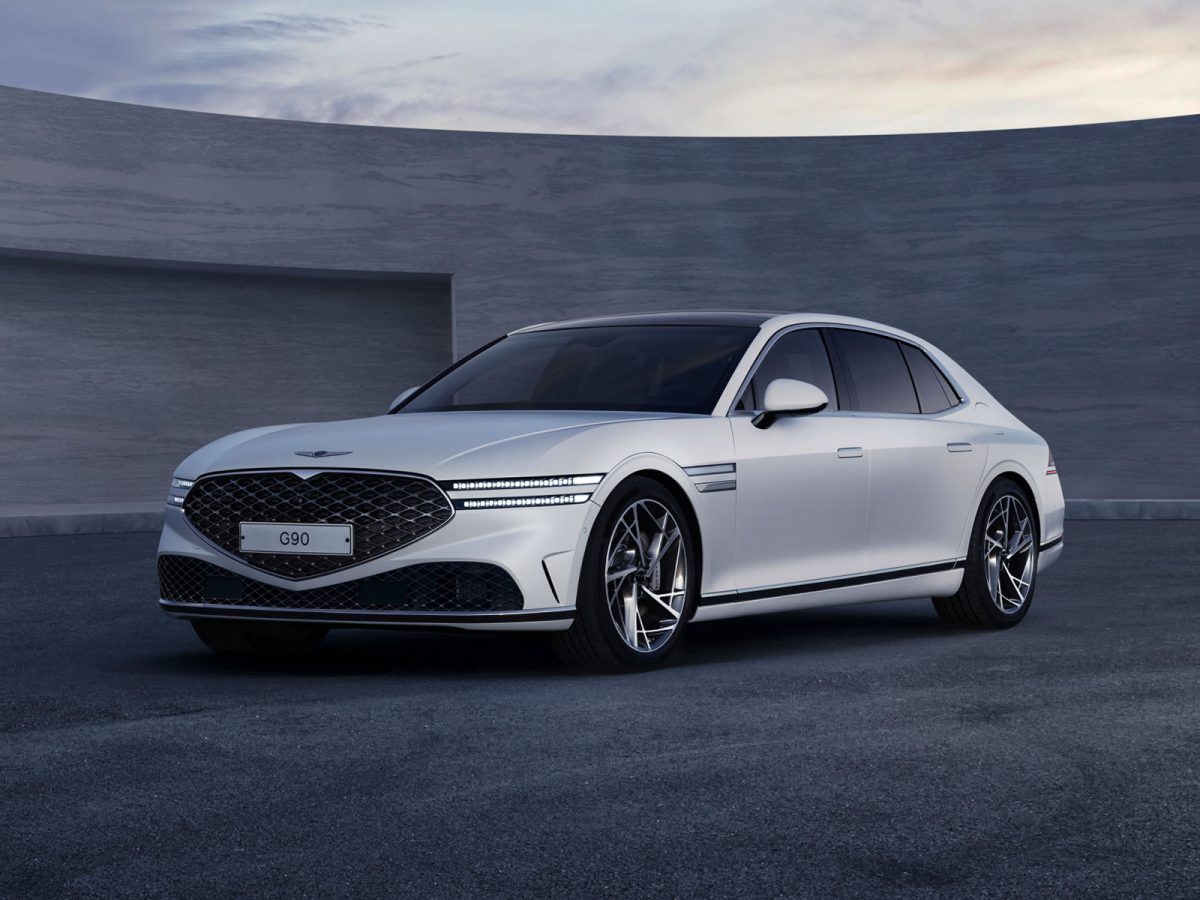 Genesis G90 2022 01