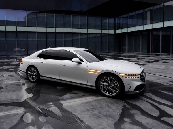 Genesis G90 2022 07
