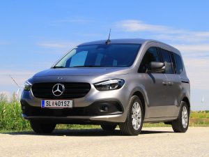 Mercedes Citan Tourer 110 CDI