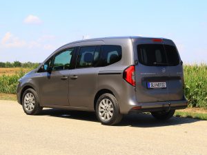Mercedes Citan Tourer 110 CDI