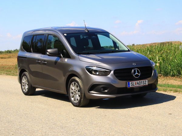 Mercedes Citan Tourer 110 CDI