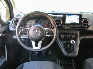 Mercedes Citan Tourer 110 CDI