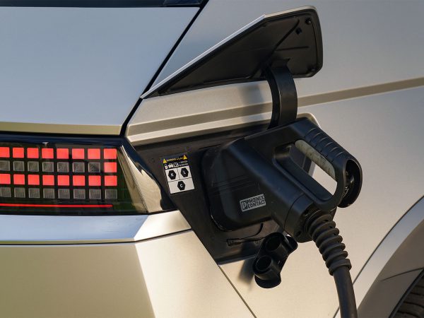 Laden E Auto