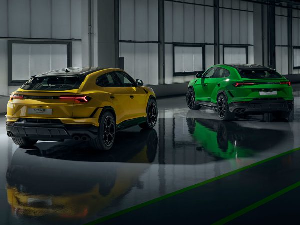 Lamborghini Urus Performante 2022 09