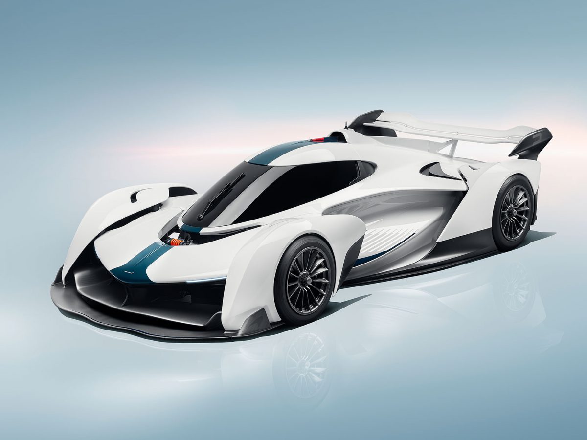 McLaren Solus GT 2022 01