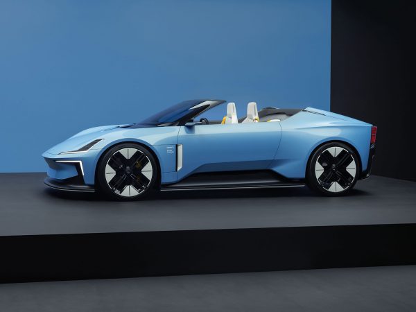 Polestar Roadster 2022 01