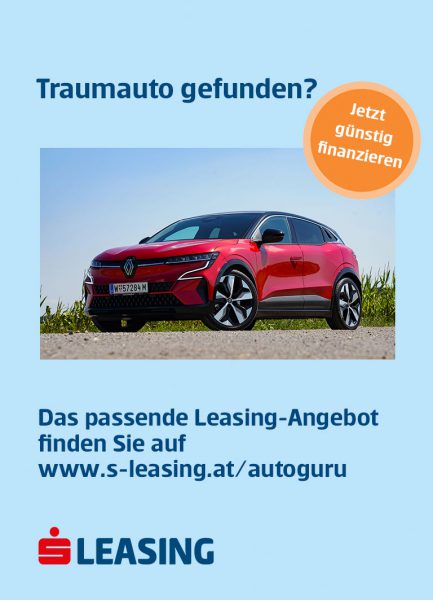Renault Megane ETECH