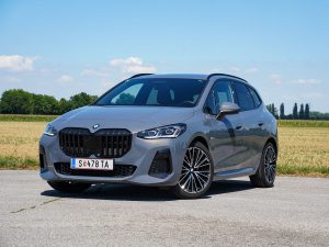 BMW 220i Active Tourer