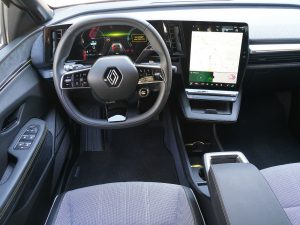 Renault Megane E-TECH Techno EV60 220 hp