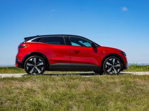Renault Megane E-TECH Techno EV60 220 hp