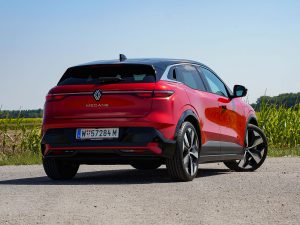 Renault Megane E-TECH Techno EV60 220 hp