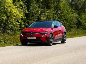 Renault Megane E-TECH Techno EV60 220 hp