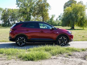 Opel Grandland GS Line 1,5 Diesel AT8