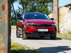 Opel Grandland GS Line 1,5 Diesel AT8