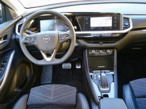 Opel Grandland GS Line 1,5 Diesel AT8