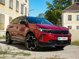 Opel Grandland GS Line 1,5 Diesel AT8
