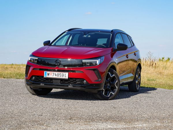 Opel Grandland GS Line 1,5 Diesel AT8
