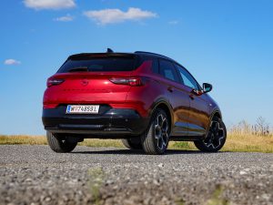 Opel Grandland GS Line 1,5 Diesel AT8