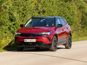 Opel Grandland GS Line 1,5 Diesel AT8