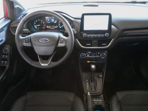 Ford Puma 1,0 EcoBoost Hybrid 155 PS DC7 Titanium X