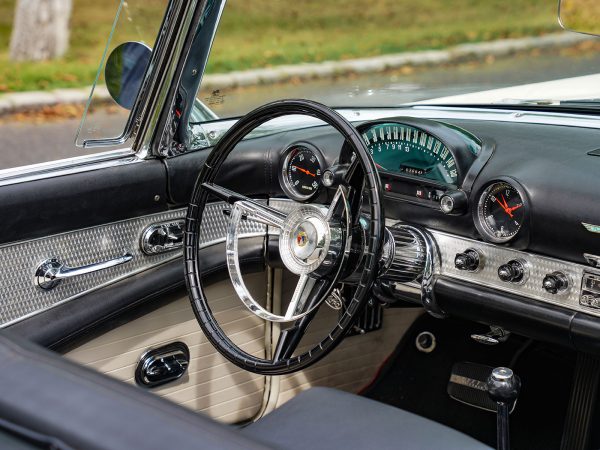 Ford Thunderbird BJ 1956