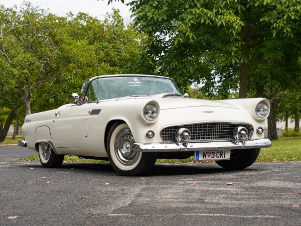 Ford Thunderbird BJ 1956