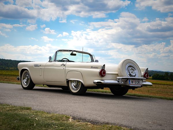 Ford Thunderbird BJ 1956