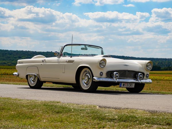 Ford Thunderbird BJ 1956