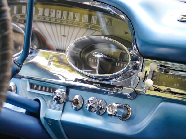 Edsel Ranger Baujahr 1959