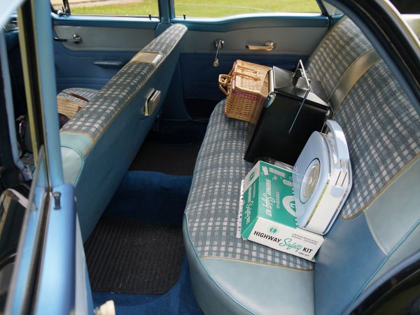 Edsel Ranger Baujahr 1959