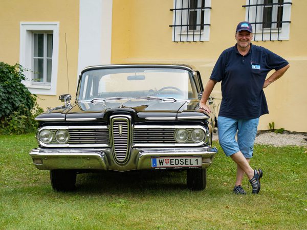 Edsel Ranger Baujahr 1959