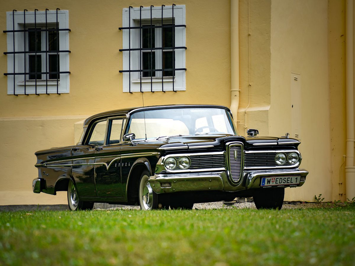 Edsel Ranger Baujahr 1959