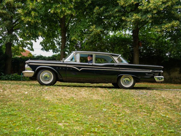 Edsel Ranger Baujahr 1959