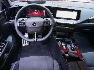 Opel Astra GS Line Plug-in-Hybrid 180